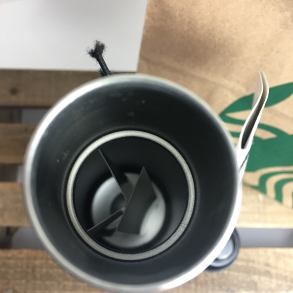 STARBUCKS Stainless Steel Water Bottle - Picture 6 of 6